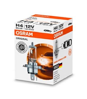 Лампа галогенна H4 OSRAM 64193