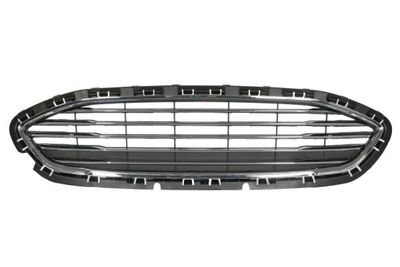 Radiator grille