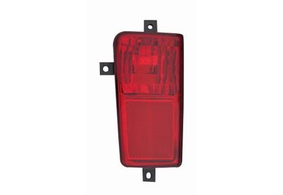 Rear fog lamp