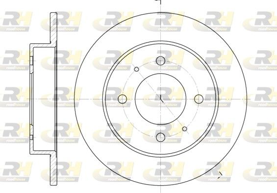 Brake disc