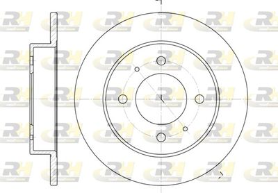 Brake disc