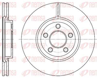 Brake disc