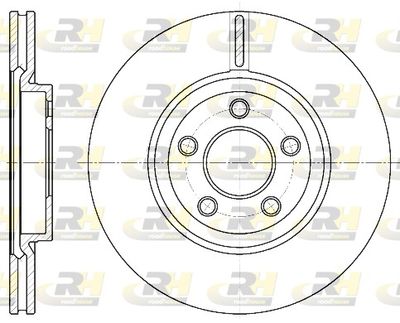 Brake disc