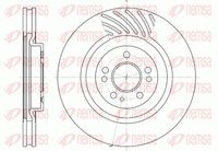 Brake disc