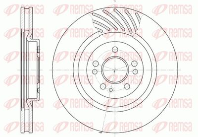 Brake disc