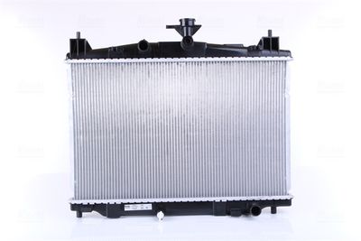 Radiator, engine cooling system