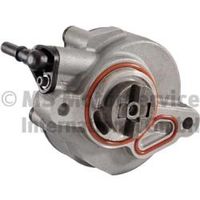 Vacuum pump, brake system