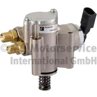 High pressure pump