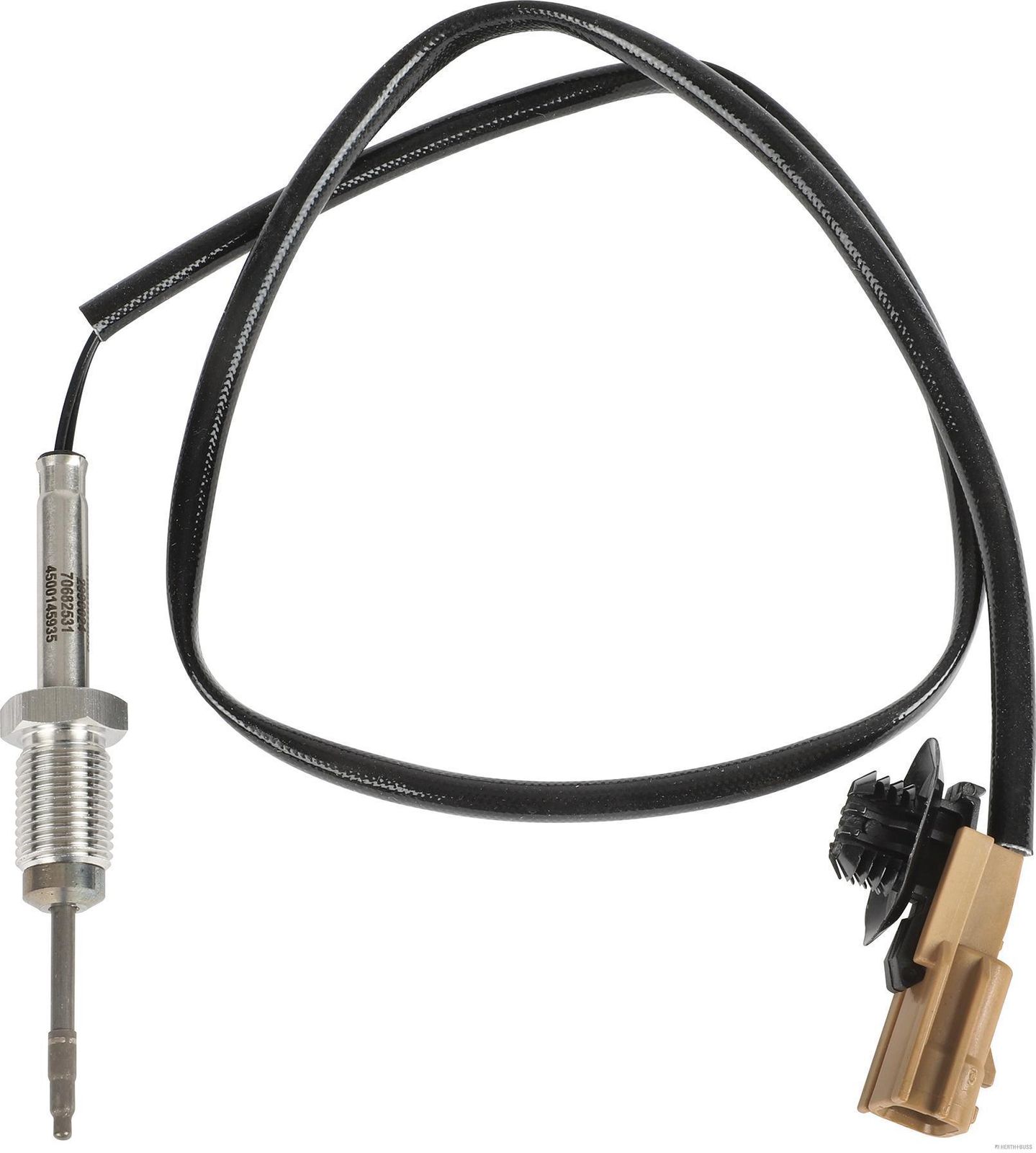 Exhaust gas temperature sensor