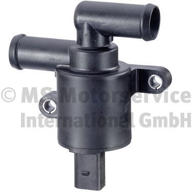 Coolant supply control valve