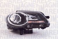 Main headlight