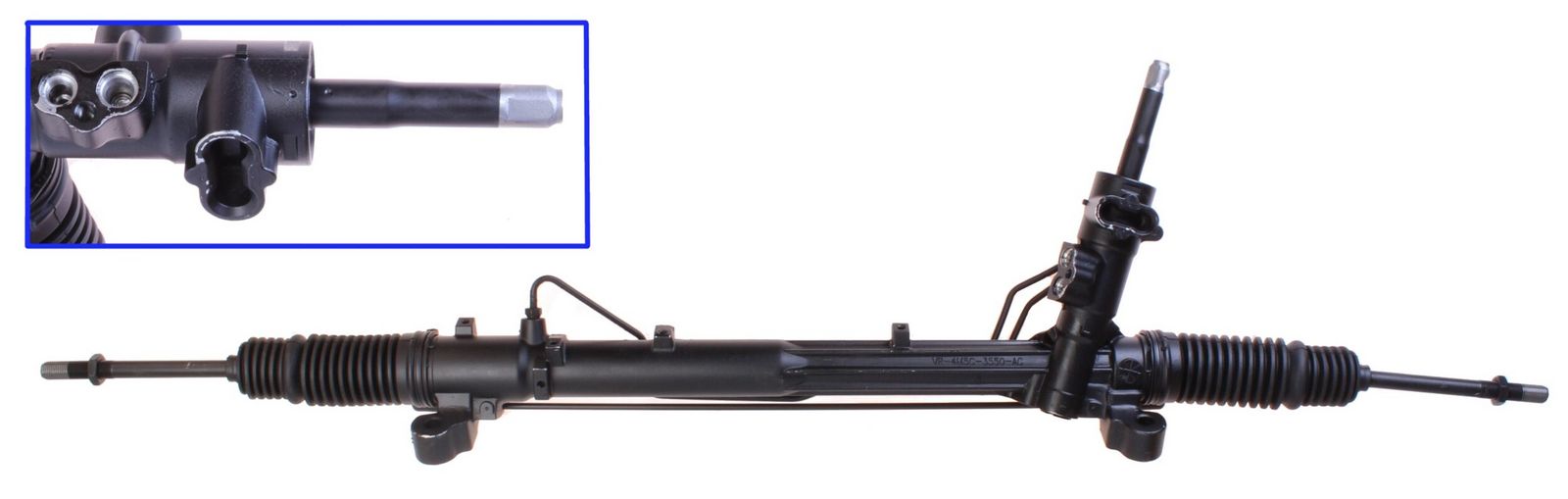 Steering mechanism