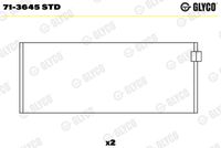 Connecting rod bearing