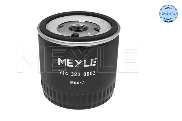 Oil filter