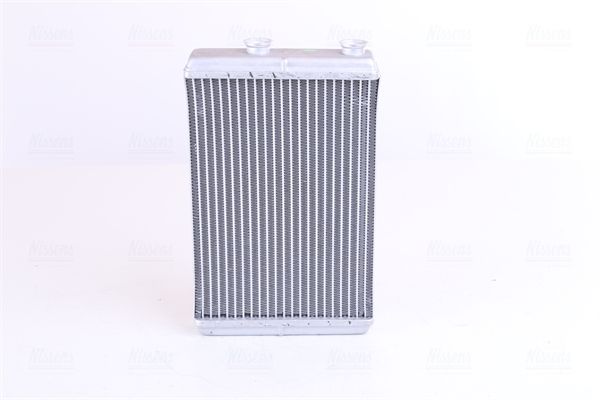 Heat exchanger, interior heating system