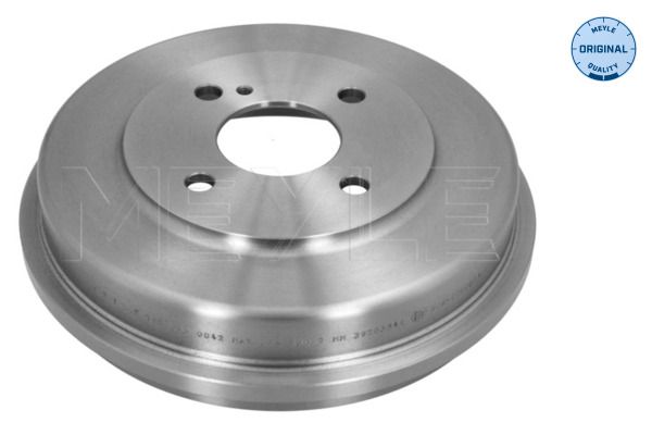 Brake drum