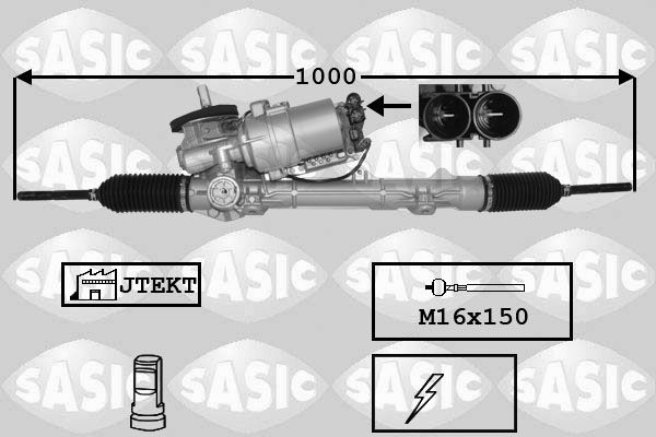 Steering mechanism