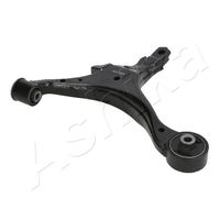 Suspension arm, wheel suspension