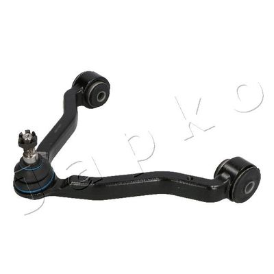 Suspension arm, wheel suspension