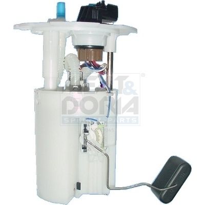 Fuel supply unit