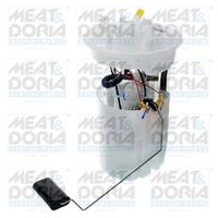 Fuel supply unit