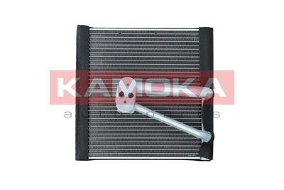 Evaporator, air conditioning system