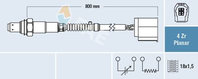 Oxygen sensor