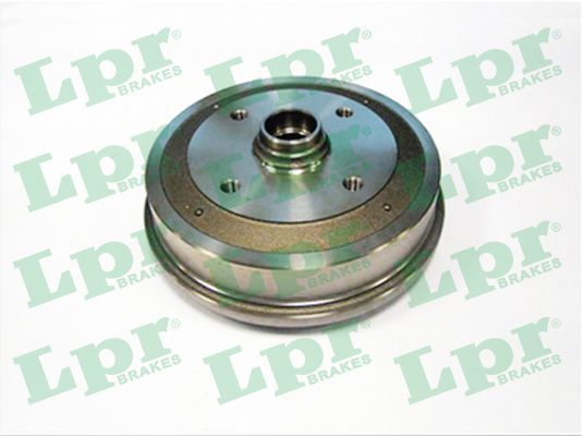 Brake drum