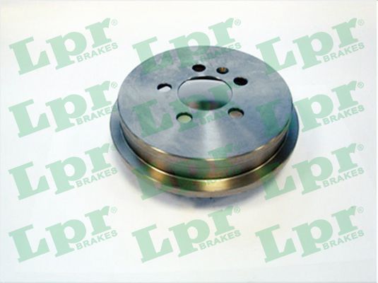 Brake drum