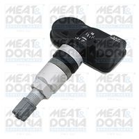 Wheel rotation sensor, tire pressure monitoring system