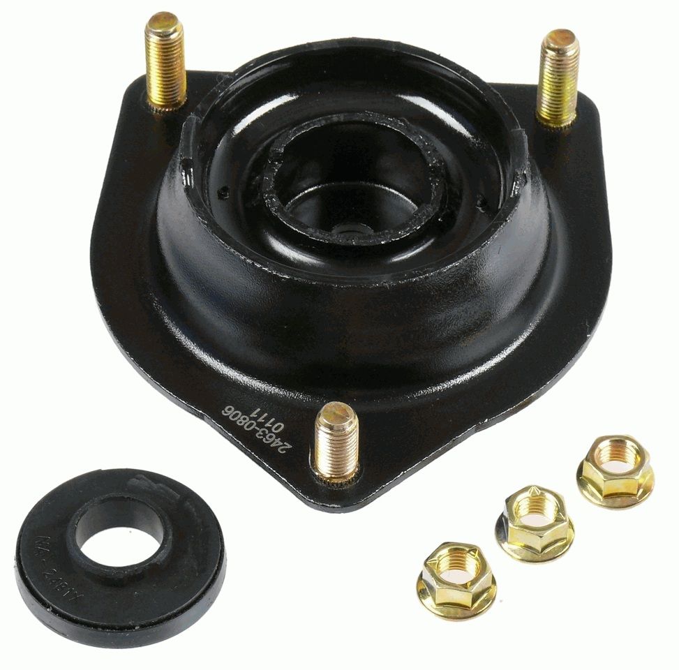 Repair kit, shock absorber support bearing