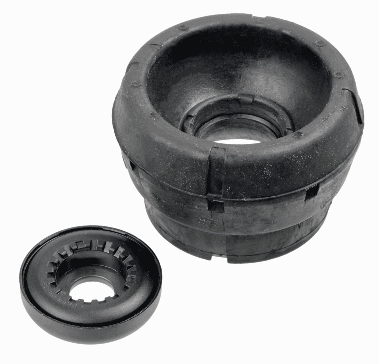 Repair kit, shock absorber support bearing