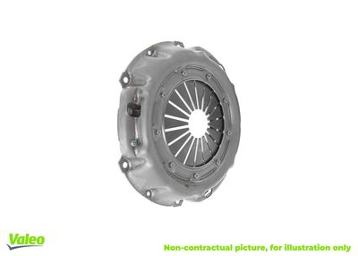 Clutch pressure plate