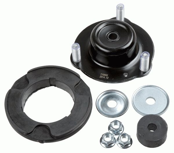 Repair kit, shock absorber support bearing