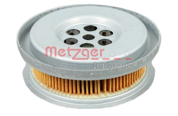 Hydraulic filter, steering mechanism