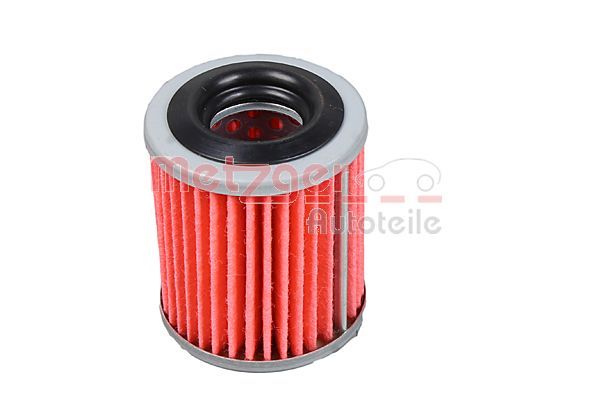 Hydraulic filter, automatic transmission