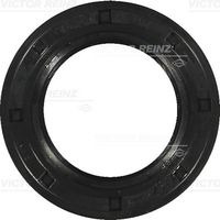 Shaft sealing ring, camshaft