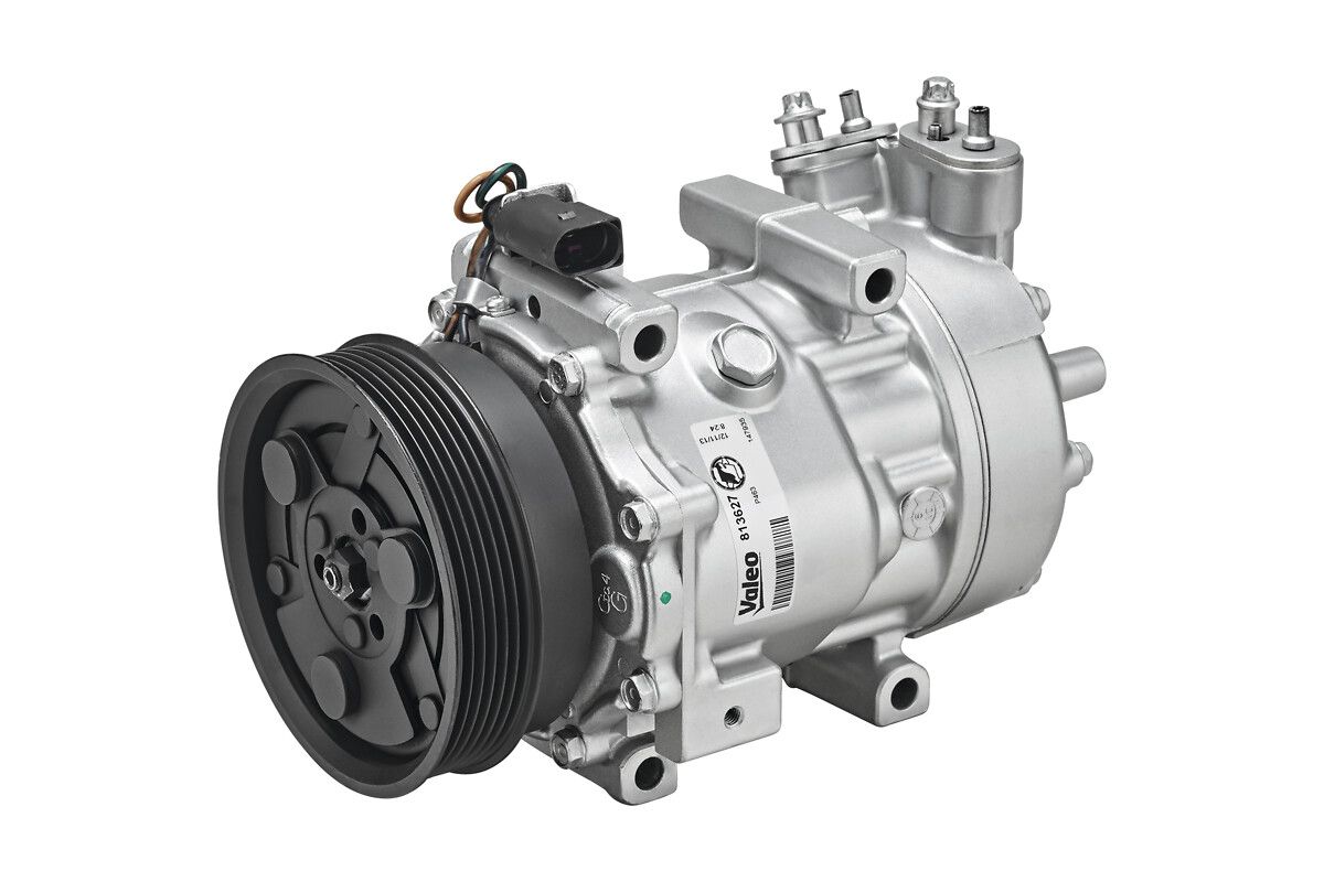 Компрессор, кондиционер VALEO RE-GEN REMANUFACTURED