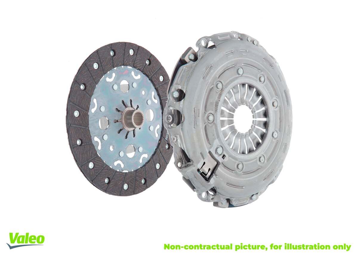 Clutch kit