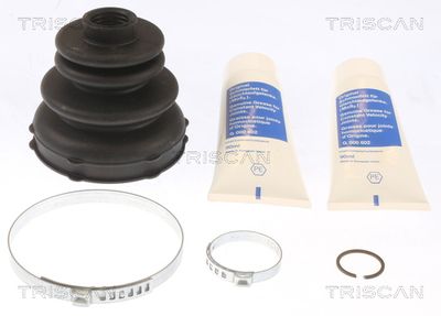 Dust protection kit, drive shaft