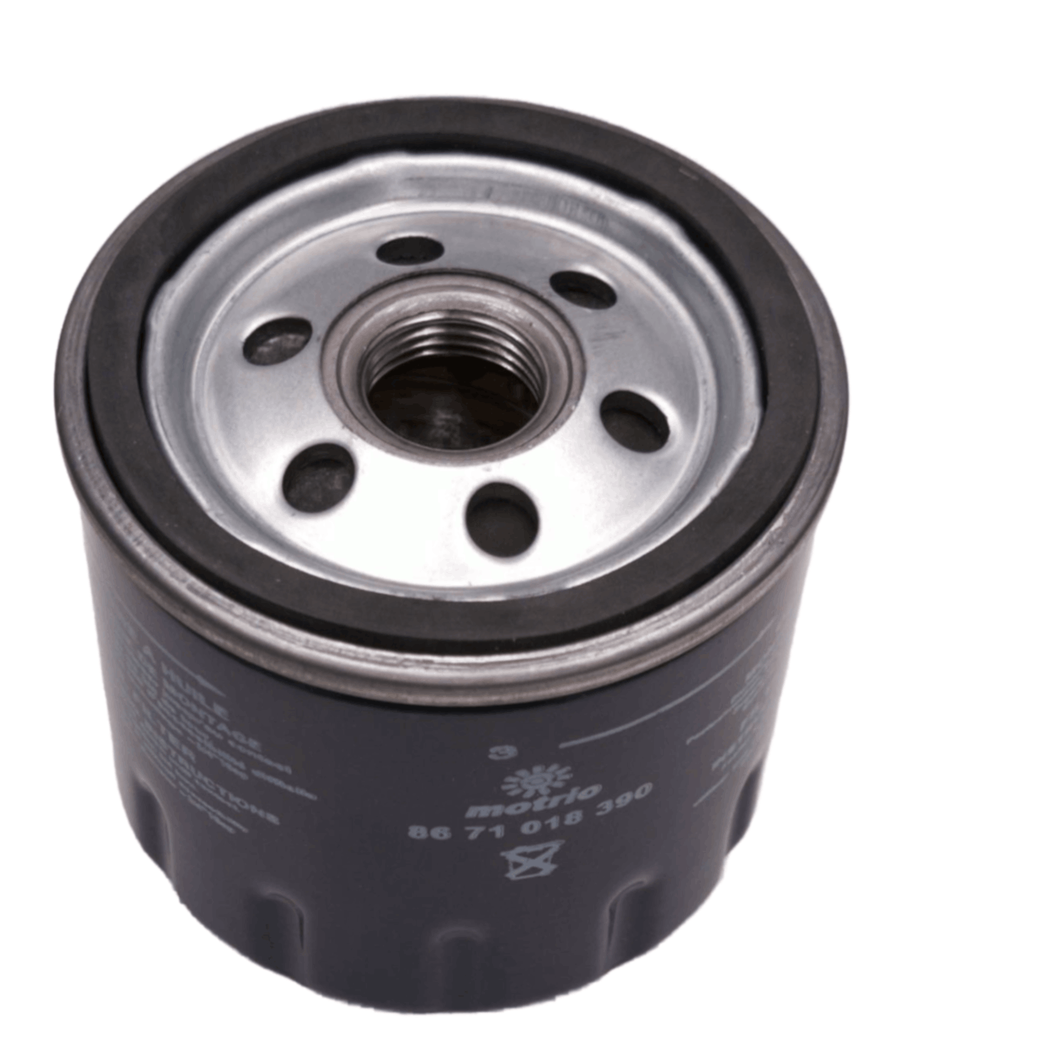 Oil filter