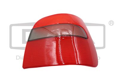 Body, rear marker light