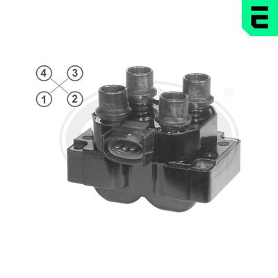 Ignition coil