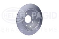 Brake disc