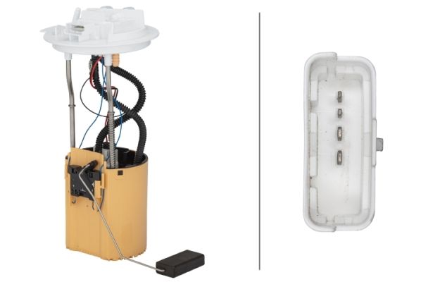 Fuel supply unit