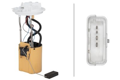 Fuel supply unit