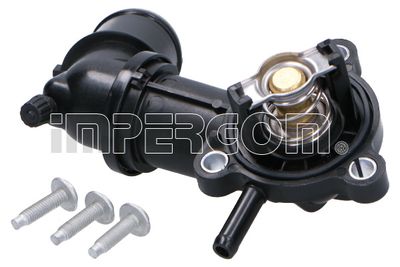 Thermostat housing