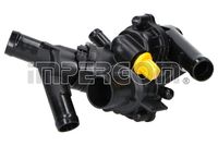 Thermostat housing