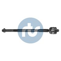 Axial joint, transverse steering rod