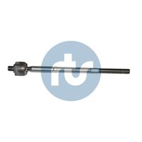 Axial joint, transverse steering rod